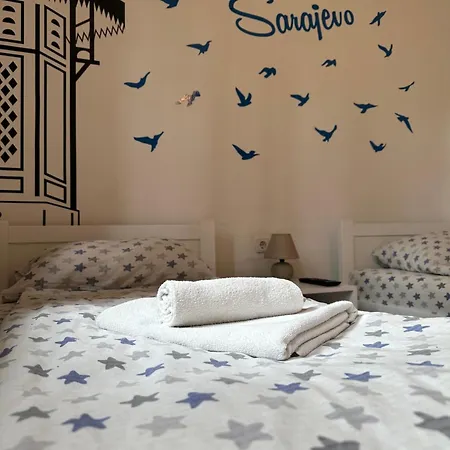 Auberge de jeunesse One Sarajevo