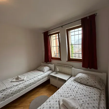 Auberge de jeunesse One Sarajevo