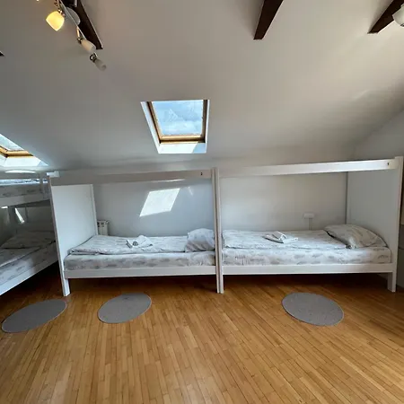 Auberge de jeunesse One
