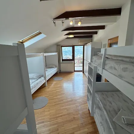 Auberge de jeunesse One Sarajevo