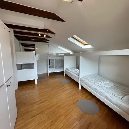 One Auberge de jeunesse